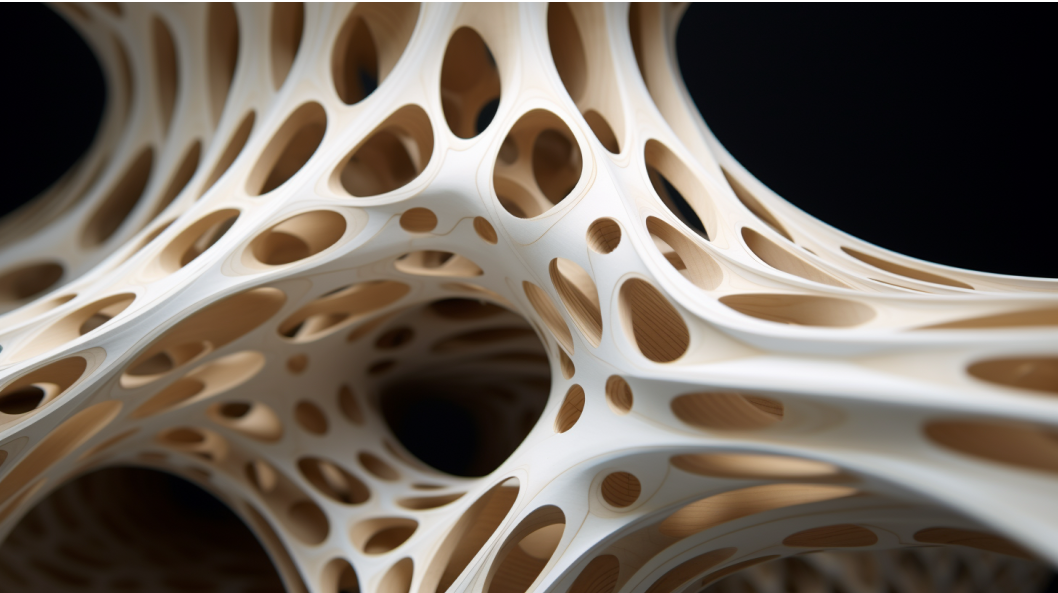 Exploring Topological Design: Sculpting Architecture through Mathematical Surfaces