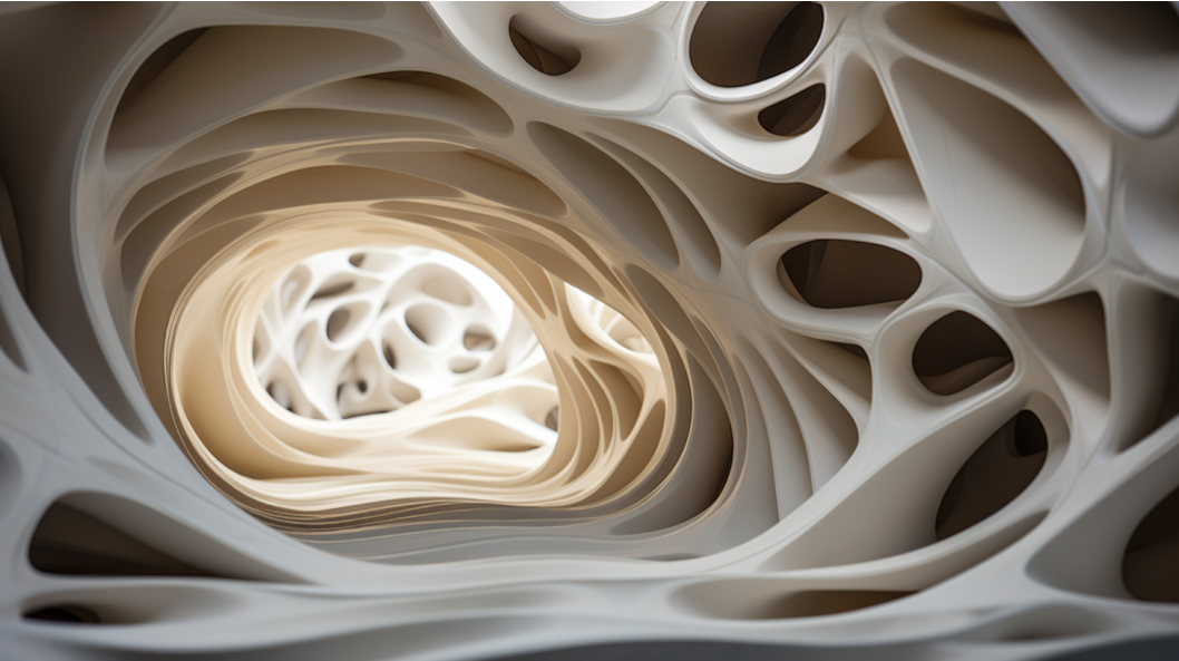 Exploring Topological Design: Sculpting Architecture through Mathematical Surfaces