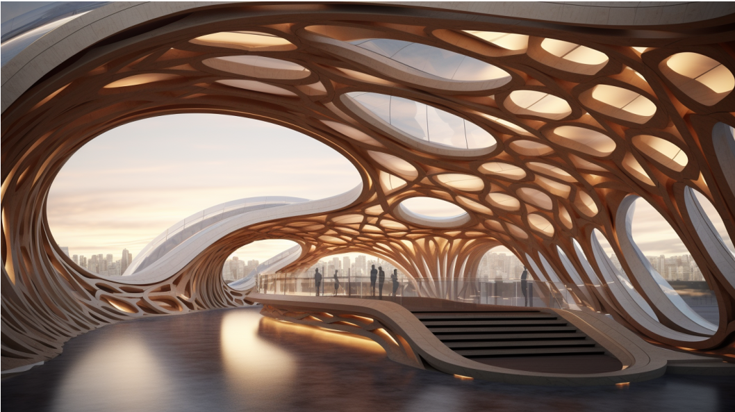 Kinetic Architecture: Bridging Parametric Design and Dynamic Building Elements
