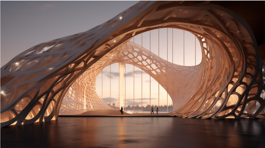 Kinetic Architecture: Bridging Parametric Design and Dynamic Building Elements