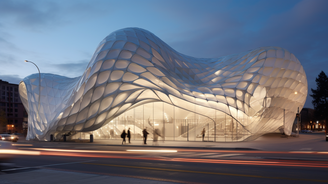 Intelligent Envelopes: Advancing Building Performance through Parametric Design