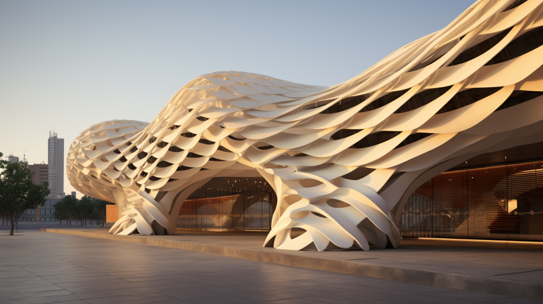 Intelligent Envelopes: Advancing Building Performance through Parametric Design