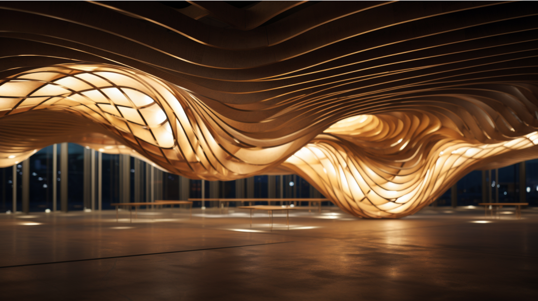 The Interplay of Light: Harnessing Parametric Design for Innovative Lighting Solutions