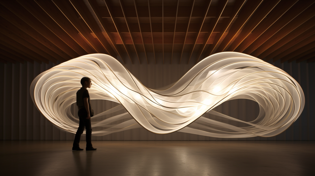 The Interplay of Light: Harnessing Parametric Design for Innovative Lighting Solutions