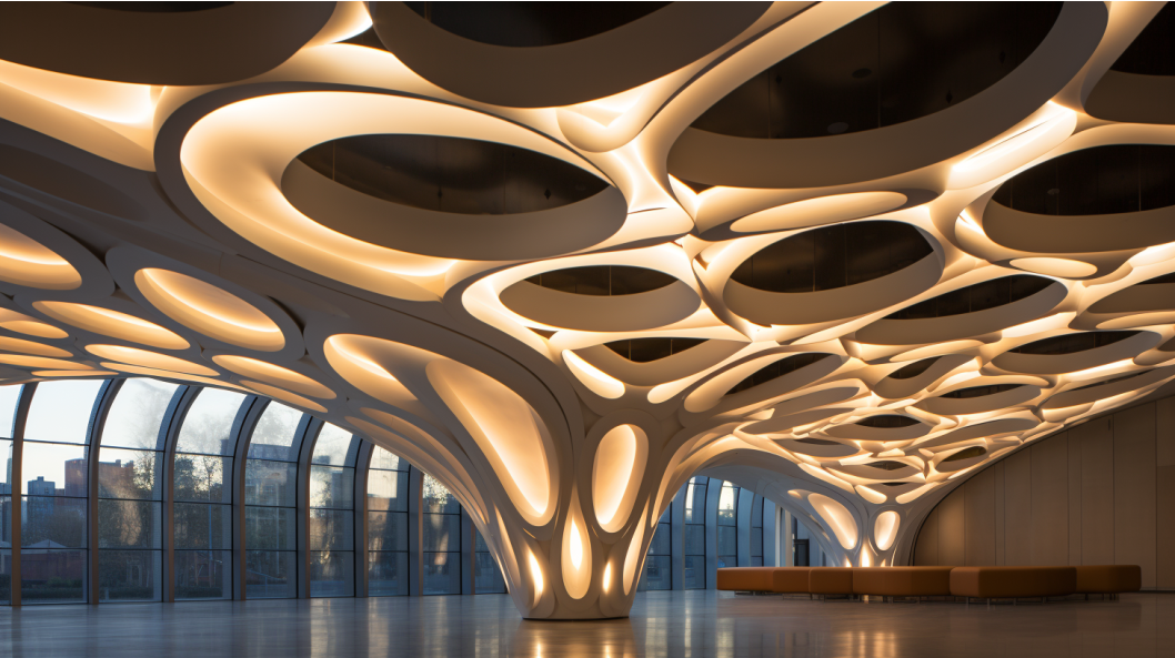 The Interplay of Light: Harnessing Parametric Design for Innovative Lighting Solutions