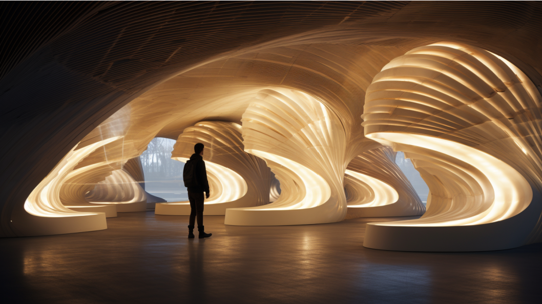 The Interplay of Light: Harnessing Parametric Design for Innovative Lighting Solutions