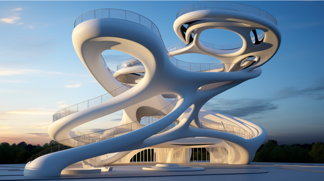 Twisting and Turning: The Structural and Aesthetic Elegance of Helicoidal Architecture