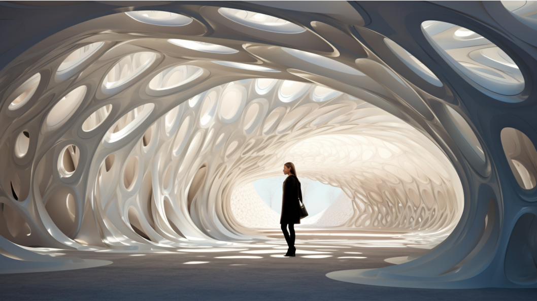 Exploring the Infinite: The Expanding Horizons of Parametric Design in Architecture