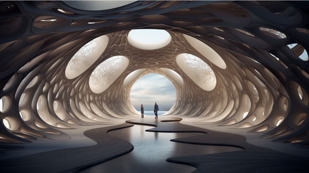 Exploring the Infinite: The Expanding Horizons of Parametric Design in Architecture