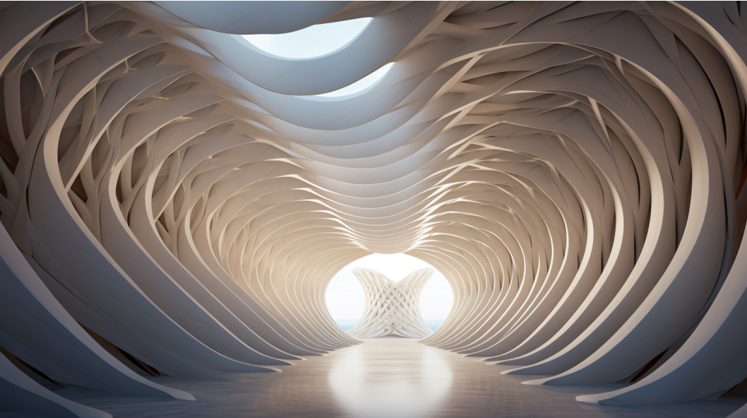 Exploring the Infinite: The Expanding Horizons of Parametric Design in Architecture