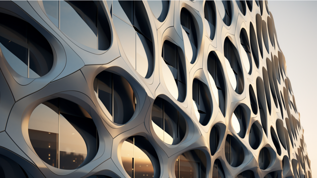 Scripting Beauty: An In-depth Analysis of Algorithm-driven Parametric Facades