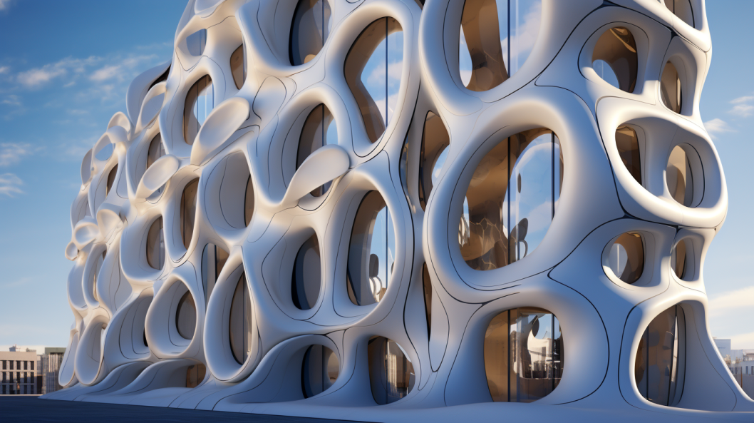 Scripting Beauty: An In-depth Analysis of Algorithm-driven Parametric Facades