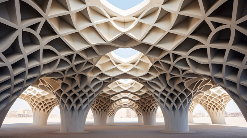 Tessellated Triumphs: How Complex Geometry is Redefining Structural Aesthetics