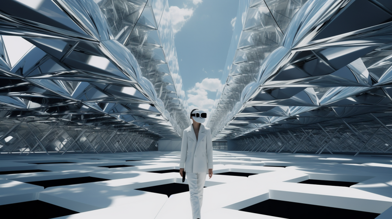 Re-imagining Reality: How VR & AR are Innovating Parametric Architectural Presentations