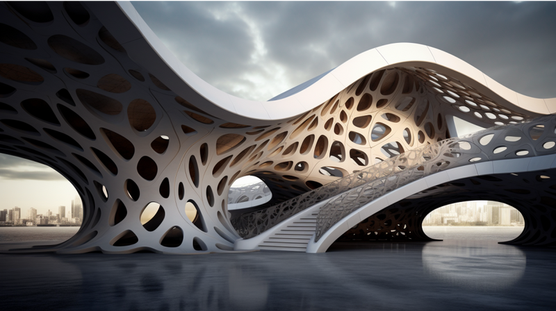 Kinetic Architecture: Bridging Parametric Design and Dynamic Building Elements